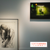 Exposition Ernest Pignon-Ernest à l'Atelier Grognard