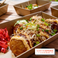 Hanami Paris, Ła terrasse éphémère du Trocadéro