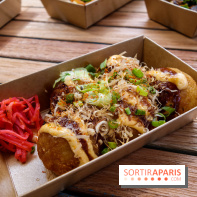 Hanami Paris, Ła terrasse éphémère du Trocadéro