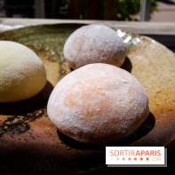 Hanami Paris, Ła terrasse éphémère du Trocadéro