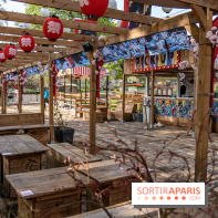 Hanami Paris, Ła terrasse éphémère du Trocadéro -  A7C0614