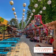 Hanami Paris, Ła terrasse éphémère du Trocadéro - IMG 4468