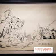 Uderzo, comme une potion magique : l'exposition hommage au Musée Maillol - nos photos