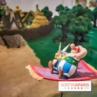 Uderzo, comme une potion magique : l'exposition hommage au Musée Maillol - nos photos