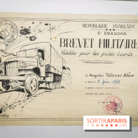 Uderzo, comme une potion magique : l'exposition hommage au Musée Maillol - nos photos