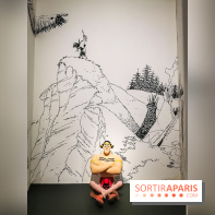 Uderzo, comme une potion magique : l'exposition hommage au Musée Maillol - nos photos