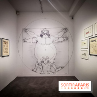 Uderzo, comme une potion magique : l'exposition hommage au Musée Maillol - nos photos