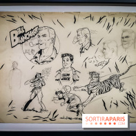 Uderzo, comme une potion magique : l'exposition hommage au Musée Maillol - nos photos