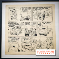 Uderzo, comme une potion magique : l'exposition hommage au Musée Maillol - nos photos