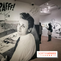 Uderzo, comme une potion magique : l'exposition hommage au Musée Maillol - nos photos