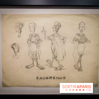 Uderzo, comme une potion magique : l'exposition hommage au Musée Maillol - nos photos
