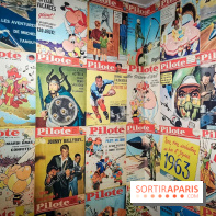 Uderzo, comme une potion magique : l'exposition hommage au Musée Maillol - nos photos