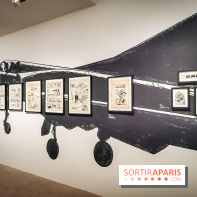 Uderzo, comme une potion magique : l'exposition hommage au Musée Maillol - nos photos