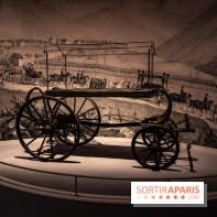 Exposition Napoléon à la Grande Halle de la Villette