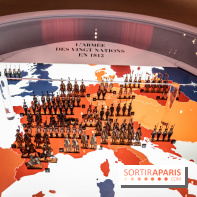 Exposition Napoléon à la Grande Halle de la Villette