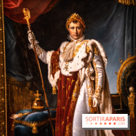 Exposition Napoléon à la Grande Halle de la Villette