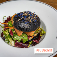 Terrasse de Mariage Frères