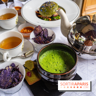 Terrasse de Mariage Frères