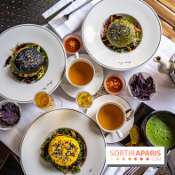 Terrasse de Mariage Frères