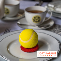 Terrasse de Mariage Frères