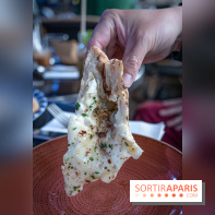 Terrazza 25 par Bistro 25 sur les Champs-Elysées