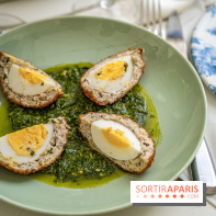 Le Coq Rico en terrasse