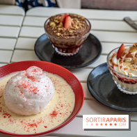 Le Coq Rico en terrasse