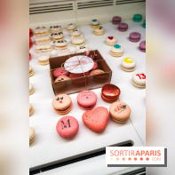 Rayons de Soleil au Bon Marché 