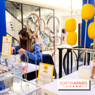 Rayons de Soleil au Bon Marché 