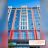 Hôtel Marvel à Disneyland Paris : nos photos du Disney's hotel New York - The Art of Marvel