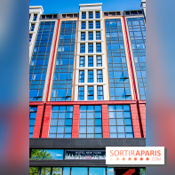 Hôtel Marvel à Disneyland Paris : nos photos du Disney's hotel New York - The Art of Marvel