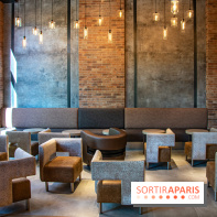 Hôtel Marvel à Disneyland Paris : nos photos du Disney's hotel New York - The Art of Marvel