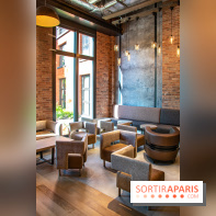 Hôtel Marvel à Disneyland Paris : nos photos du Disney's hotel New York - The Art of Marvel