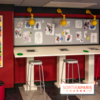 Hôtel Marvel à Disneyland Paris : nos photos du Disney's hotel New York - The Art of Marvel