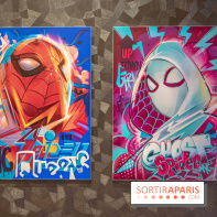 Hôtel Marvel à Disneyland Paris : nos photos du Disney's hotel New York - The Art of Marvel