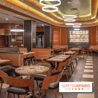 Hôtel Marvel à Disneyland Paris : nos photos du Disney's hotel New York - The Art of Marvel