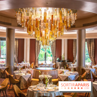 Hôtel Marvel à Disneyland Paris : nos photos du Disney's hotel New York - The Art of Marvel