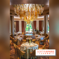 Hôtel Marvel à Disneyland Paris : nos photos du Disney's hotel New York - The Art of Marvel