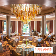 Hôtel Marvel à Disneyland Paris : nos photos du Disney's hotel New York - The Art of Marvel