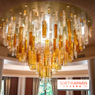 Hôtel Marvel à Disneyland Paris : nos photos du Disney's hotel New York - The Art of Marvel