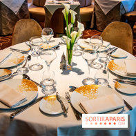 Hôtel Marvel à Disneyland Paris : nos photos du Disney's hotel New York - The Art of Marvel