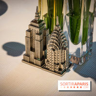 Hôtel Marvel à Disneyland Paris : nos photos du Disney's hotel New York - The Art of Marvel