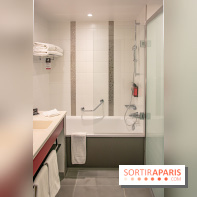 Hôtel Marvel à Disneyland Paris : nos photos du Disney's hotel New York - The Art of Marvel