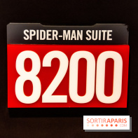 Hôtel Marvel à Disneyland Paris : nos photos du Disney's hotel New York - The Art of Marvel