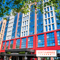 Hôtel Marvel à Disneyland Paris : nos photos du Disney's hotel New York - The Art of Marvel