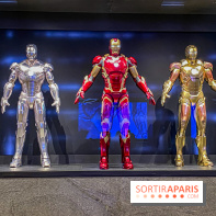 Hôtel Marvel à Disneyland Paris : nos photos du Disney's hotel New York - The Art of Marvel