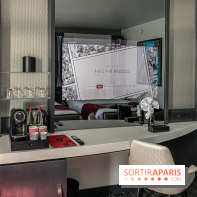 Hôtel Marvel à Disneyland Paris : nos photos du Disney's hotel New York - The Art of Marvel