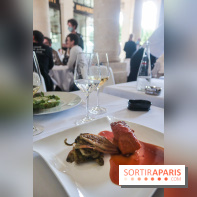 Le Grand Véfour en mode bistrot