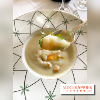 Le Grand Véfour en mode bistrot