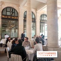 Le Grand Véfour en mode bistrot